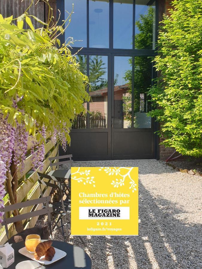 Atelier 19 Maison D'Hotes Varesnes Экстерьер фото